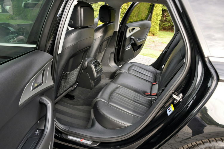 Audi A6 2.0T(180KM) S-Line Bi-Xenon Led Navi MMI Skóry El.Klapa Bose Alu19"ASO zdjęcie 22