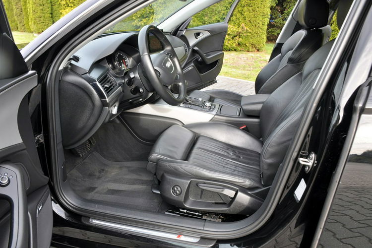 Audi A6 2.0T(180KM) S-Line Bi-Xenon Led Navi MMI Skóry El.Klapa Bose Alu19"ASO zdjęcie 23
