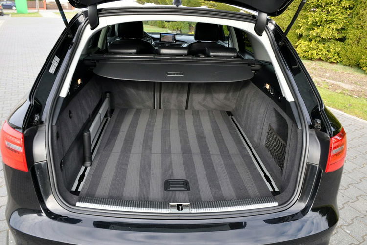 Audi A6 2.0T(180KM) S-Line Bi-Xenon Led Navi MMI Skóry El.Klapa Bose Alu19"ASO zdjęcie 38