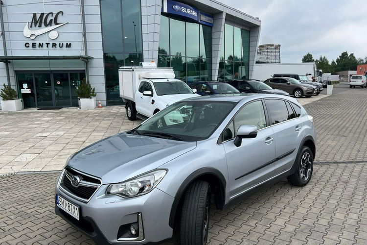 XV Subaru XV 2.0 CVT / 1 WŁ. / SALON POLSKA / BEZWYPADKOWY zdjęcie 1