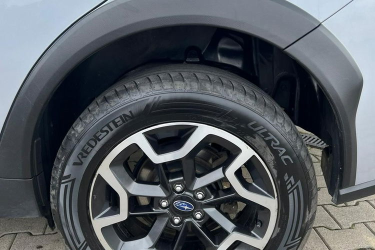 XV Subaru XV 2.0 CVT / 1 WŁ. / SALON POLSKA / BEZWYPADKOWY zdjęcie 10