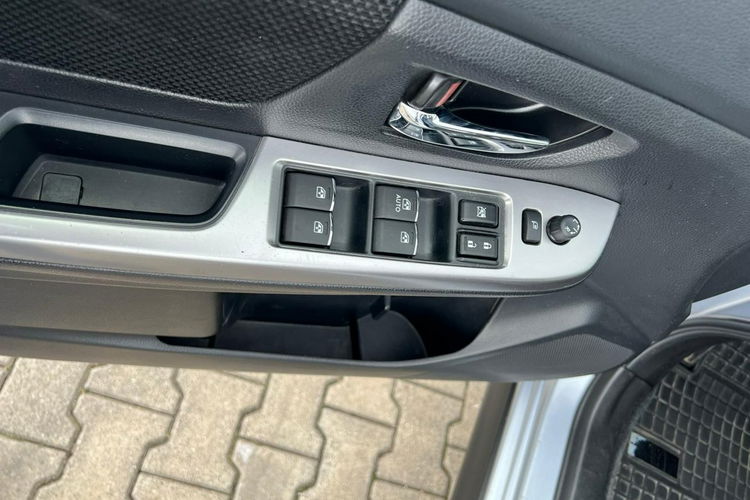 XV Subaru XV 2.0 CVT / 1 WŁ. / SALON POLSKA / BEZWYPADKOWY zdjęcie 14