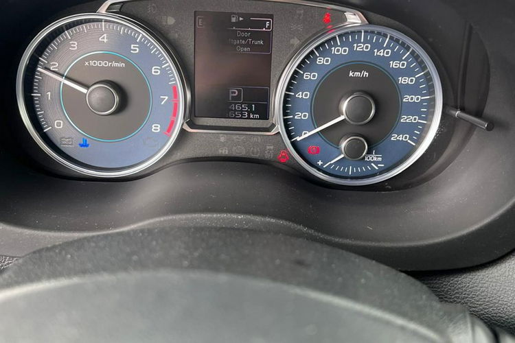 XV Subaru XV 2.0 CVT / 1 WŁ. / SALON POLSKA / BEZWYPADKOWY zdjęcie 15