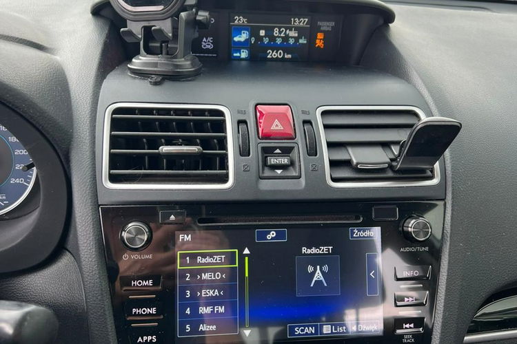 XV Subaru XV 2.0 CVT / 1 WŁ. / SALON POLSKA / BEZWYPADKOWY zdjęcie 16