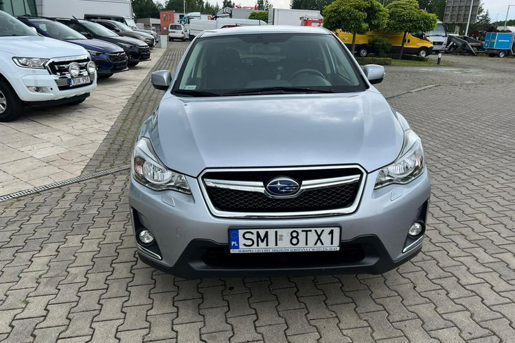 XV Subaru XV 2.0 CVT / 1 WŁ. / SALON POLSKA / BEZWYPADKOWY zdjęcie 2