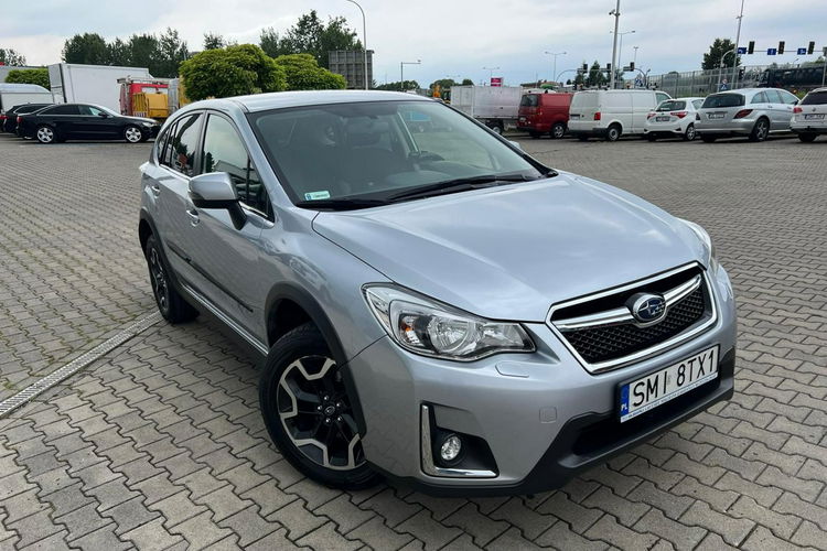 XV Subaru XV 2.0 CVT / 1 WŁ. / SALON POLSKA / BEZWYPADKOWY zdjęcie 3