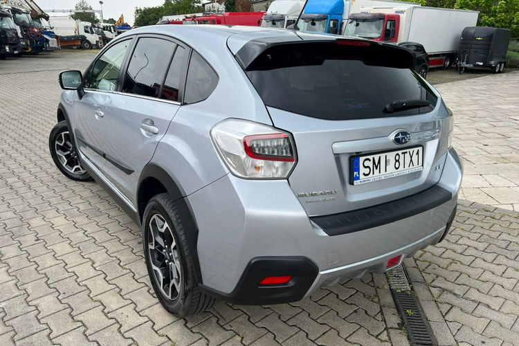 XV Subaru XV 2.0 CVT / 1 WŁ. / SALON POLSKA / BEZWYPADKOWY zdjęcie 7