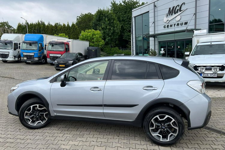 XV Subaru XV 2.0 CVT / 1 WŁ. / SALON POLSKA / BEZWYPADKOWY zdjęcie 8