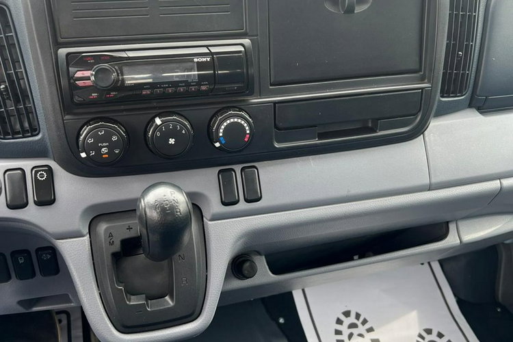 Fuso Mitsubishi Canter 3S13 Kompaktor do śmieci , Śmieciarka, Automat 4x2 zdjęcie 10