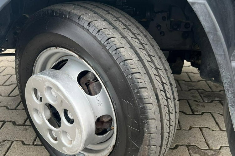 Fuso Mitsubishi Canter 3S13 Kompaktor do śmieci , Śmieciarka, Automat 4x2 zdjęcie 12