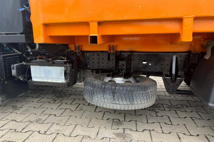 Fuso Mitsubishi Canter 3S13 Kompaktor do śmieci , Śmieciarka, Automat 4x2 zdjęcie 14