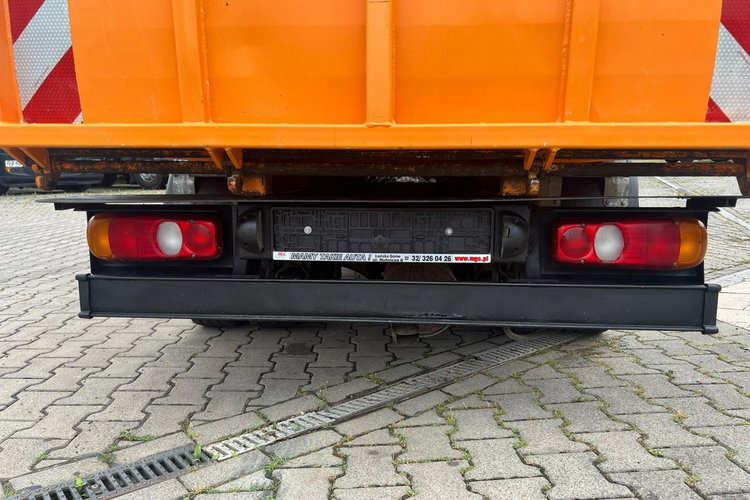 Fuso Mitsubishi Canter 3S13 Kompaktor do śmieci , Śmieciarka, Automat 4x2 zdjęcie 15