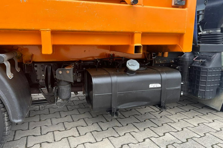 Fuso Mitsubishi Canter 3S13 Kompaktor do śmieci , Śmieciarka, Automat 4x2 zdjęcie 16