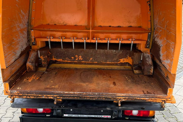 Fuso Mitsubishi Canter 3S13 Kompaktor do śmieci , Śmieciarka, Automat 4x2 zdjęcie 21