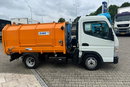 Fuso Mitsubishi Canter 3S13 Kompaktor do śmieci , Śmieciarka, Automat 4x2 zdjęcie 3