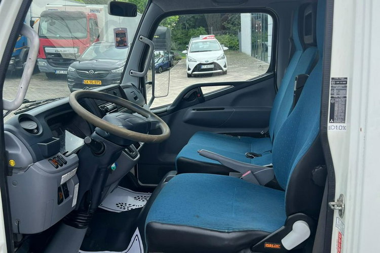 Fuso Mitsubishi Canter 3S13 Kompaktor do śmieci , Śmieciarka, Automat 4x2 zdjęcie 8