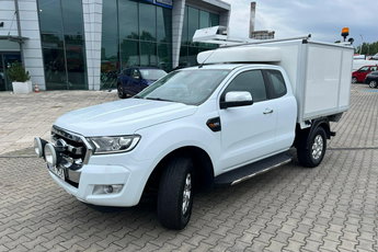 Ford Ranger Ford Ranger 2.2 TDCi 4WD SuperCab / 1WŁ / ZABUDOWA NA PACE / BEZWYPADK