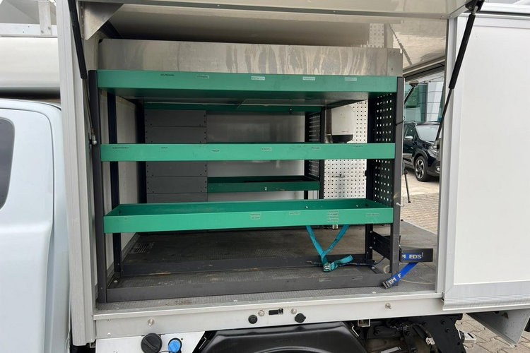 Ranger Ford Ranger 2.2 TDCi 4WD SuperCab / 1WŁ / ZABUDOWA NA PACE / BEZWYPADK zdjęcie 10