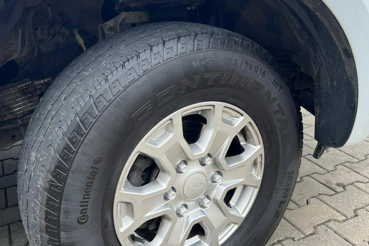 Ranger Ford Ranger 2.2 TDCi 4WD SuperCab / 1WŁ / ZABUDOWA NA PACE / BEZWYPADK zdjęcie 21