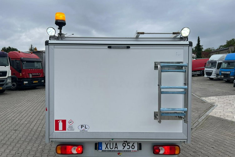 Ranger Ford Ranger 2.2 TDCi 4WD SuperCab / 1WŁ / ZABUDOWA NA PACE / BEZWYPADK zdjęcie 24