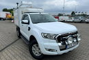 Ranger Ford Ranger 2.2 TDCi 4WD SuperCab / 1WŁ / ZABUDOWA NA PACE / BEZWYPADK zdjęcie 3