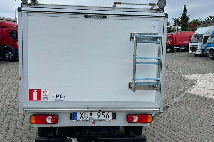 Ranger Ford Ranger 2.2 TDCi 4WD SuperCab / 1WŁ / ZABUDOWA NA PACE / BEZWYPADK zdjęcie 6