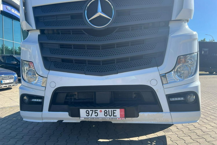 Actros 1846 Mercedes-Benz Actros 1846 / EURO 6 / 1 WŁ / BEZWYPADEK zdjęcie 10