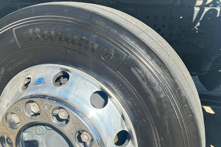 Actros 1846 Mercedes-Benz Actros 1846 / EURO 6 / 1 WŁ / BEZWYPADEK zdjęcie 11