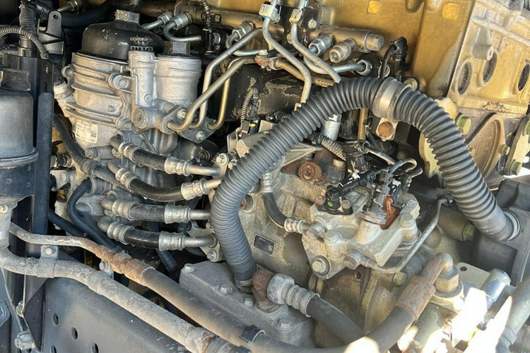 Actros 1846 Mercedes-Benz Actros 1846 / EURO 6 / 1 WŁ / BEZWYPADEK zdjęcie 13