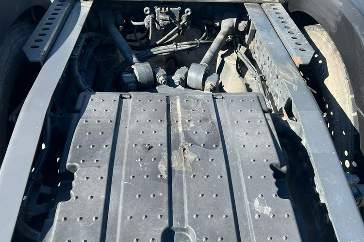 Actros 1846 Mercedes-Benz Actros 1846 / EURO 6 / 1 WŁ / BEZWYPADEK zdjęcie 14