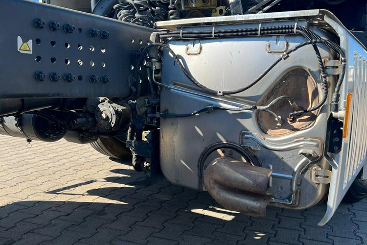 Actros 1846 Mercedes-Benz Actros 1846 / EURO 6 / 1 WŁ / BEZWYPADEK zdjęcie 16