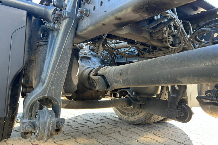 Actros 1846 Mercedes-Benz Actros 1846 / EURO 6 / 1 WŁ / BEZWYPADEK zdjęcie 17