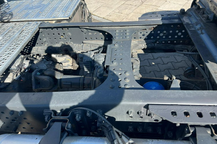 Actros 1846 Mercedes-Benz Actros 1846 / EURO 6 / 1 WŁ / BEZWYPADEK zdjęcie 18