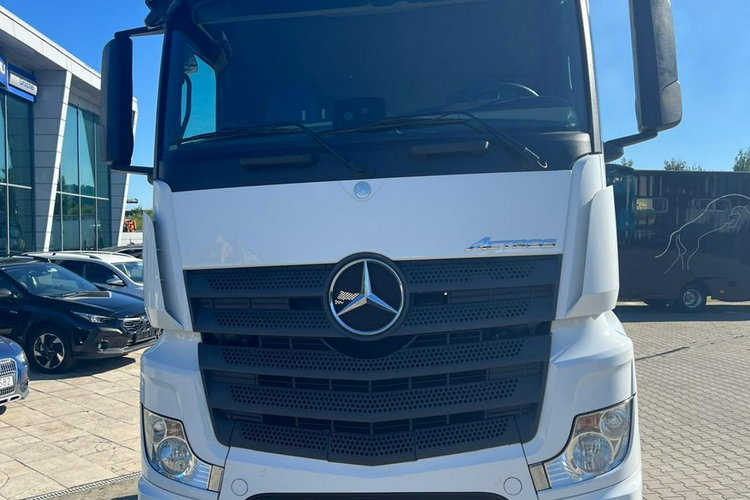 Actros 1846 Mercedes-Benz Actros 1846 / EURO 6 / 1 WŁ / BEZWYPADEK zdjęcie 2
