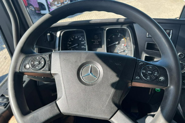 Actros 1846 Mercedes-Benz Actros 1846 / EURO 6 / 1 WŁ / BEZWYPADEK zdjęcie 29