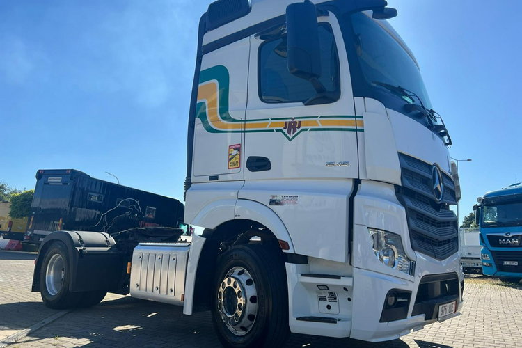 Actros 1846 Mercedes-Benz Actros 1846 / EURO 6 / 1 WŁ / BEZWYPADEK zdjęcie 3