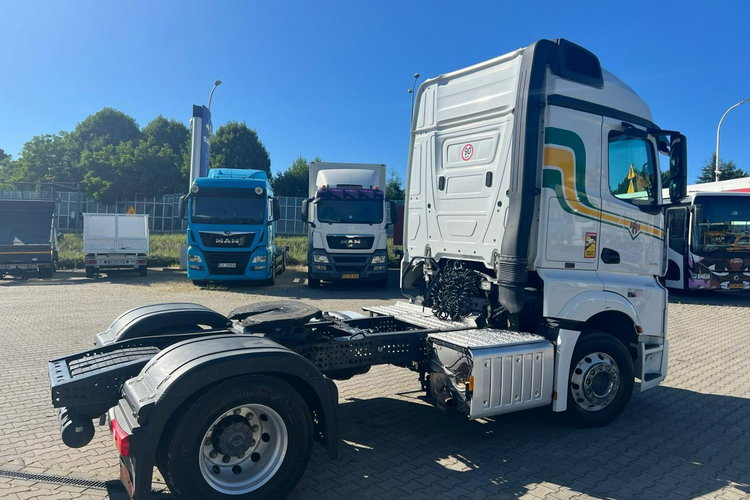 Actros 1846 Mercedes-Benz Actros 1846 / EURO 6 / 1 WŁ / BEZWYPADEK zdjęcie 4