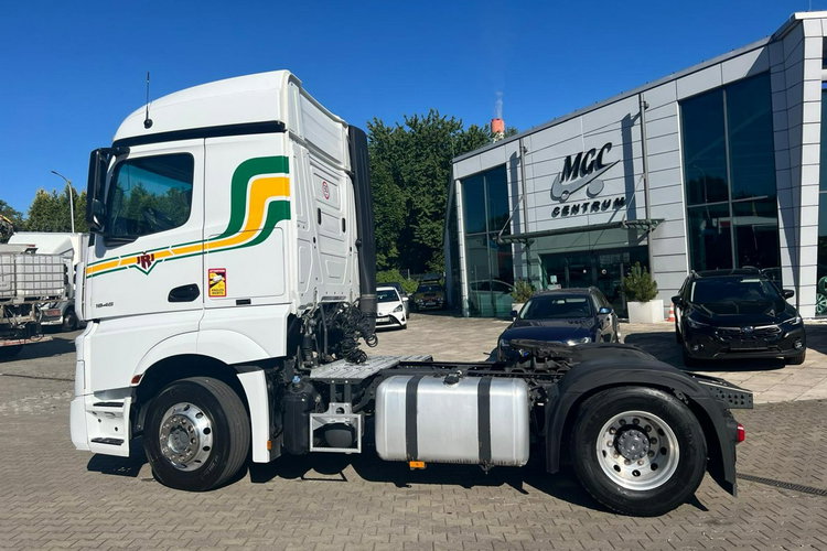 Actros 1846 Mercedes-Benz Actros 1846 / EURO 6 / 1 WŁ / BEZWYPADEK zdjęcie 7
