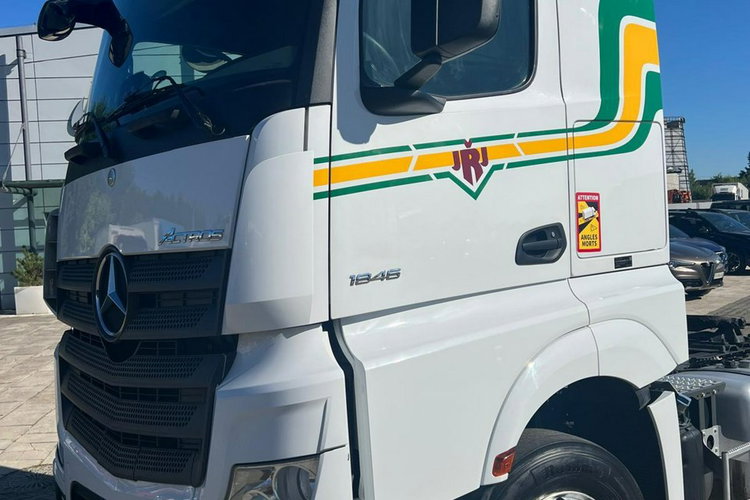 Actros 1846 Mercedes-Benz Actros 1846 / EURO 6 / 1 WŁ / BEZWYPADEK zdjęcie 8