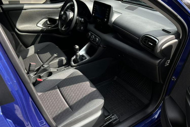 Toyota Yaris 1.5 VVTi 125KM COMFORT , salon Polska, gwarancja, FV23% zdjęcie 11
