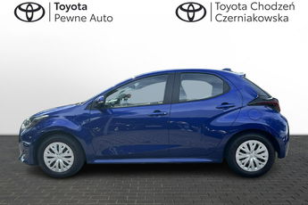 Toyota Yaris 1.5 VVTi 125KM COMFORT , salon Polska, gwarancja, FV23%