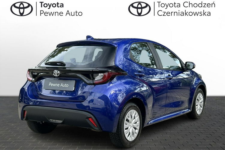 Toyota Yaris 1.5 VVTi 125KM COMFORT , salon Polska, gwarancja, FV23% zdjęcie 3