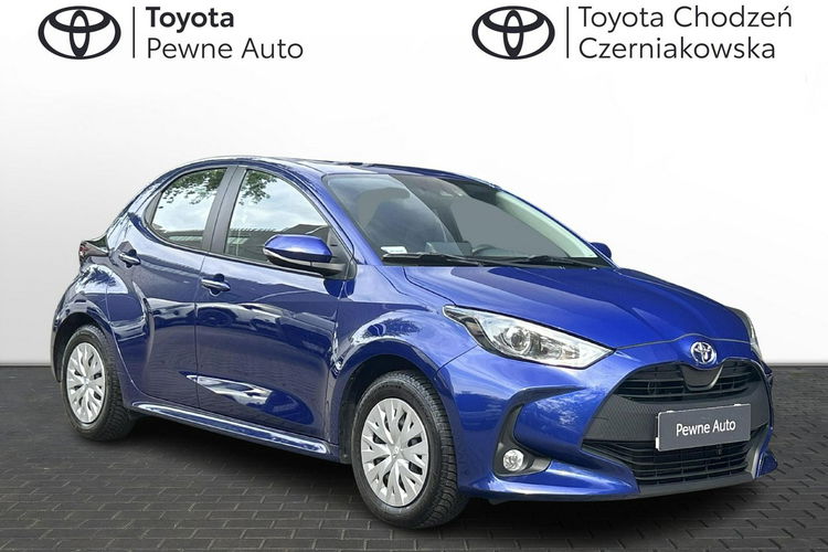 Toyota Yaris 1.5 VVTi 125KM COMFORT , salon Polska, gwarancja, FV23% zdjęcie 4
