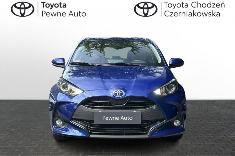 Toyota Yaris 1.5 VVTi 125KM COMFORT , salon Polska, gwarancja, FV23% zdjęcie 5