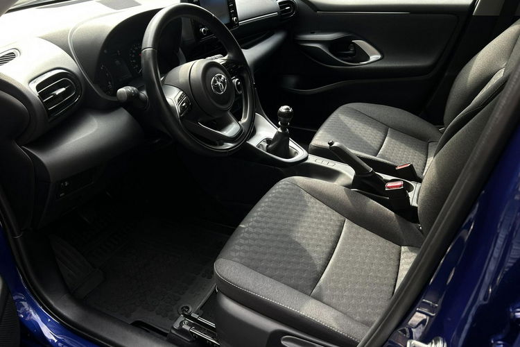 Toyota Yaris 1.5 VVTi 125KM COMFORT , salon Polska, gwarancja, FV23% zdjęcie 6