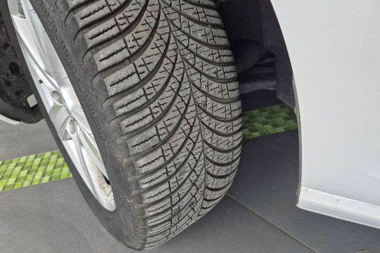 Golf Volkswagen Golf 1.6 BlueTDI Comfortline / FULL SERWIS / Masaże zdjęcie 11