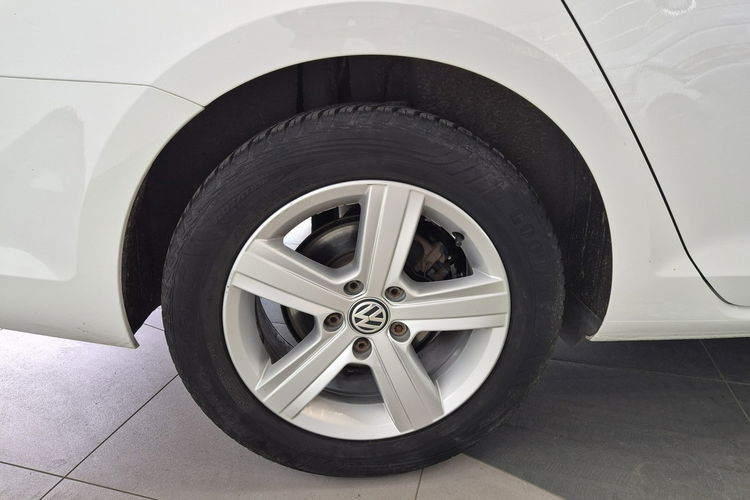 Golf Volkswagen Golf 1.6 BlueTDI Comfortline / FULL SERWIS / Masaże zdjęcie 12