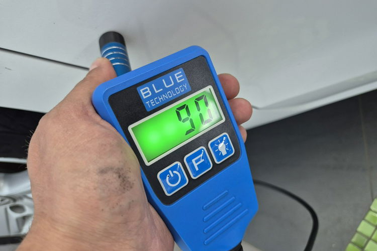 Golf Volkswagen Golf 1.6 BlueTDI Comfortline / FULL SERWIS / Masaże zdjęcie 14