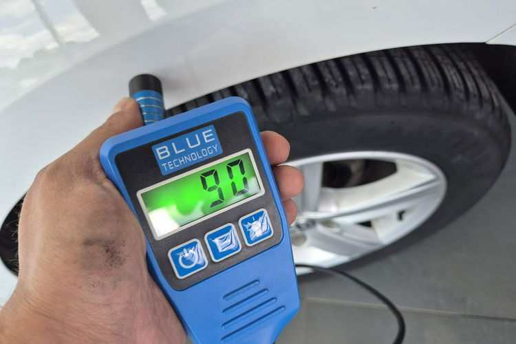 Golf Volkswagen Golf 1.6 BlueTDI Comfortline / FULL SERWIS / Masaże zdjęcie 17