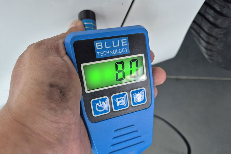 Golf Volkswagen Golf 1.6 BlueTDI Comfortline / FULL SERWIS / Masaże zdjęcie 18